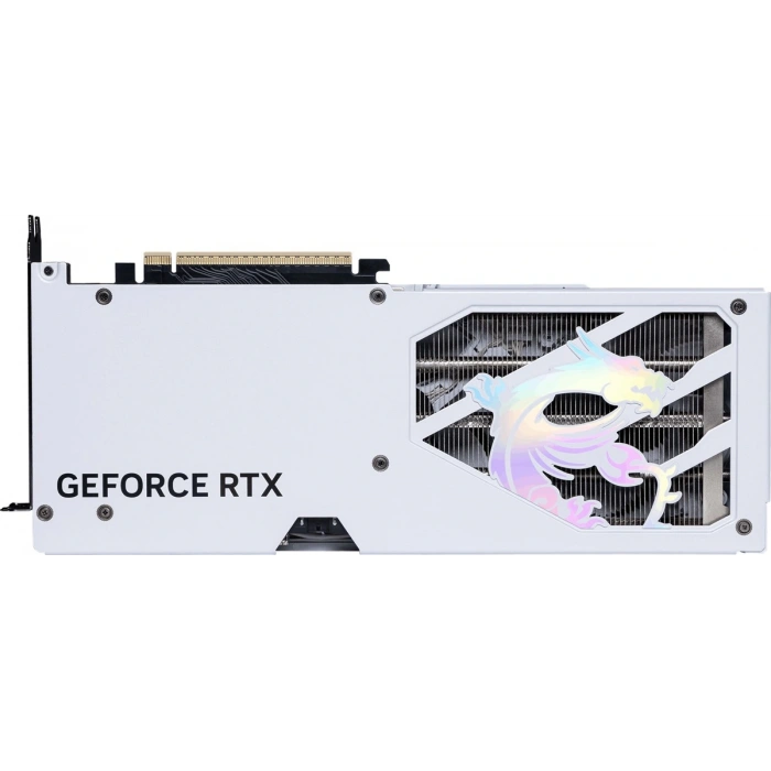 MSI GEFORCE RTX 5060 TI 16G GAMING TRIO OC WHITE