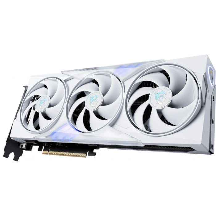 MSI GEFORCE RTX 5060 TI 16G GAMING TRIO OC WHITE