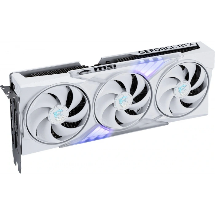 MSI GEFORCE RTX 5060 TI 16G GAMING TRIO OC WHITE