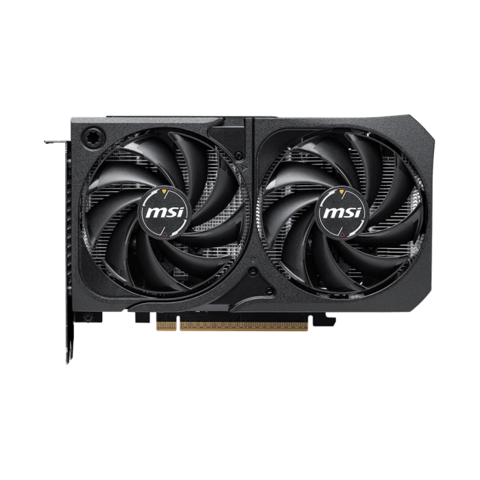 MSI GEFORCE RTX 5060 TI 8G SHADOW 2X OC GDDR7 128B DX12 PCIE 5.0 X16 (3XDP 1XHDMI)