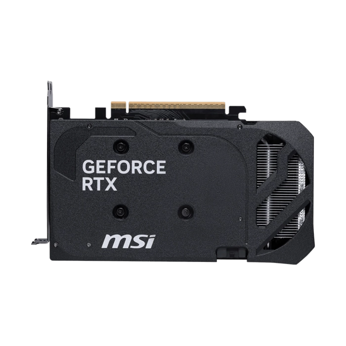 MSI GEFORCE RTX 5060 TI 8G SHADOW 2X OC GDDR7 128B DX12 PCIE 5.0 X16 (3XDP 1XHDMI)