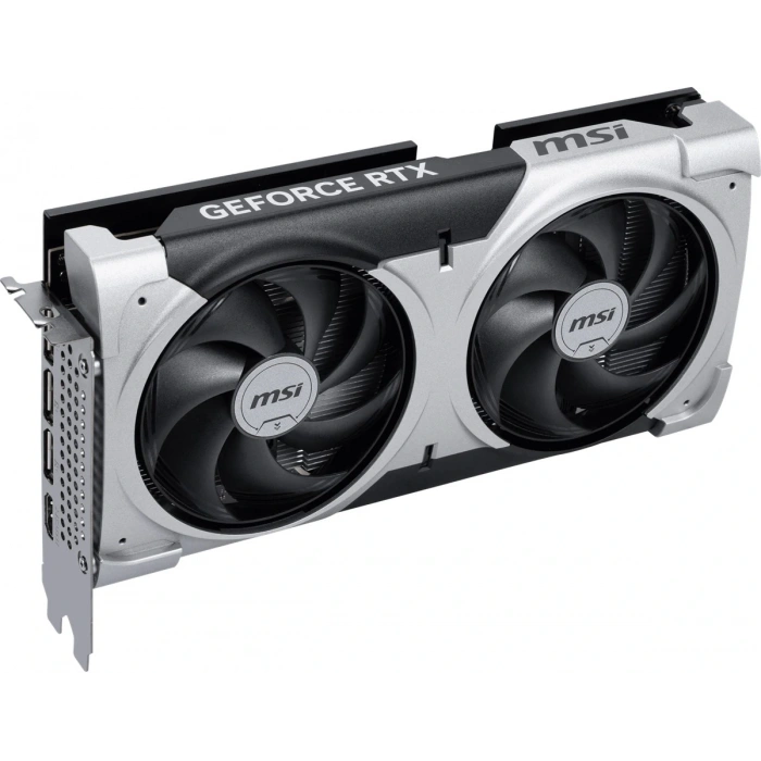 MSI GEFORCE RTX 5060 TI 8G VENTUS 2X OC PLUS 8GB GDDR7 128B DX12 PCIE 5.0 X16 (3XDP 1XHDMI)