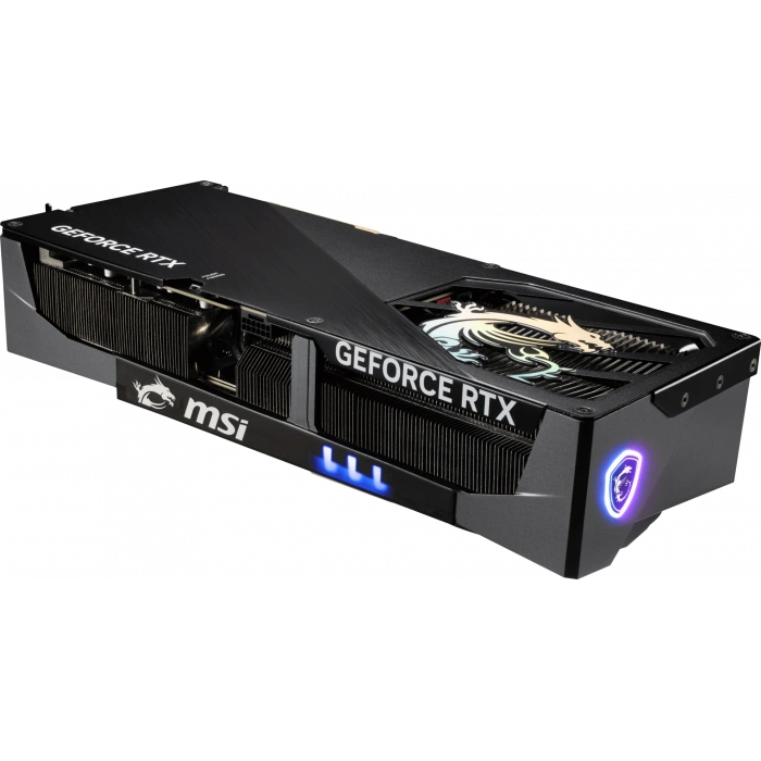 MSI GEFORCE RTX 5090 32G GAMING TRIO OC GDRR7 256 B DX12 PCIE 5.0 X16 (3XDP 1XHDMI)
