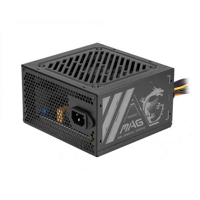 MSI MAG A500N-H 500W POWER SUPPLY