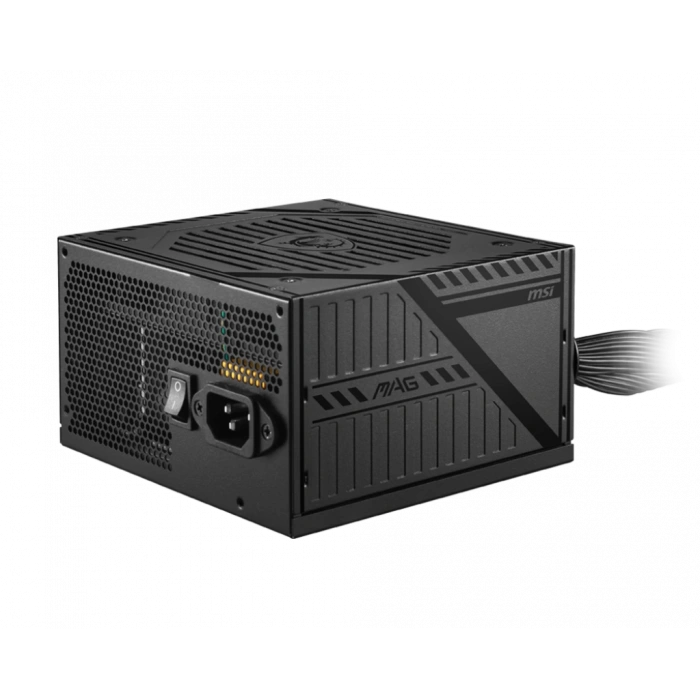 MSI MAG A650BNL 650W 80+ BRONZE POWER SUPPLY