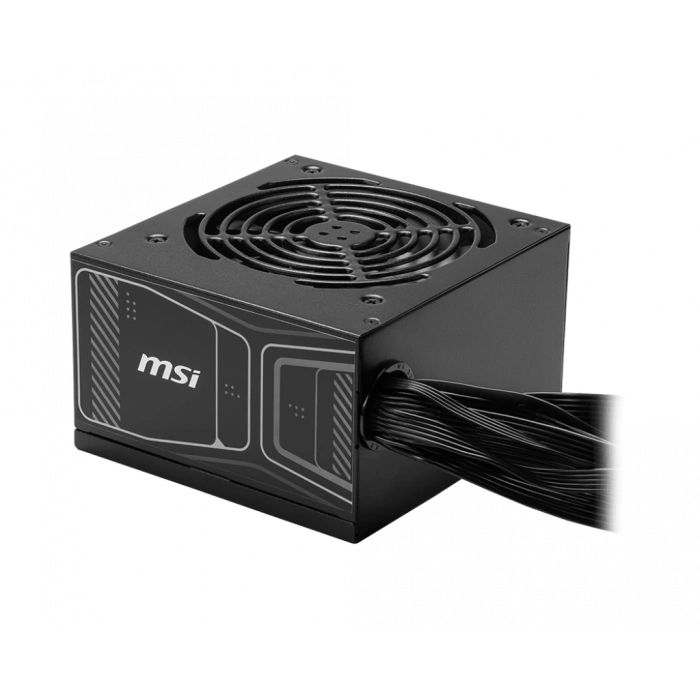MSI MAG A750GN PCIE5 750W 80+ GOLD PSU NONMODULAR