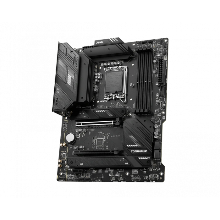 MSI MAG B760 TOMAHAWK WIFI DDR5 7000(OC) ATX 1700p