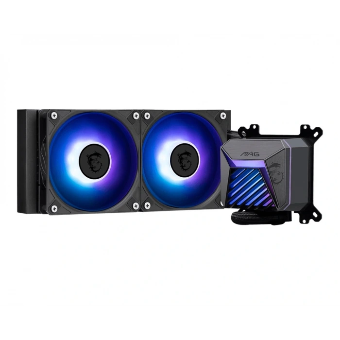 MSI MAG CORELIQUID A15 240 240MM SİYAH SIVI İŞLEMCİ SOĞUTUCU