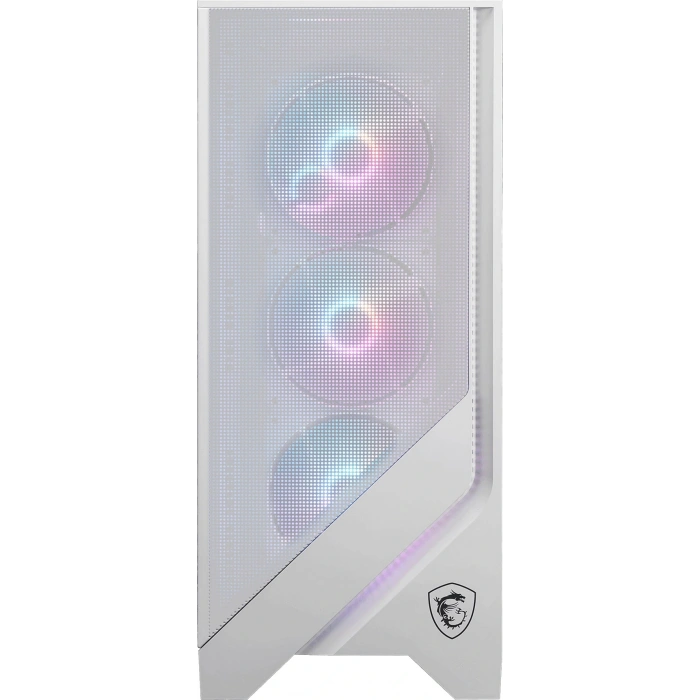 MSI MAG Forge 320R AIRFLOW Beyaz mATX Kasa