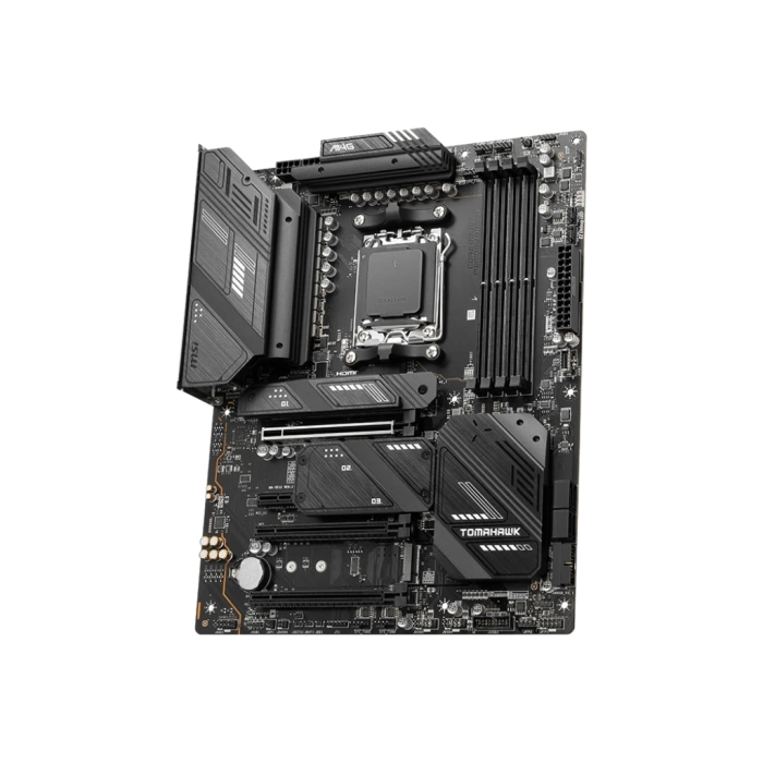 MSI MAG X670E TOMAHAWK WIFI AM5 DDR5 6600MHZ ATX