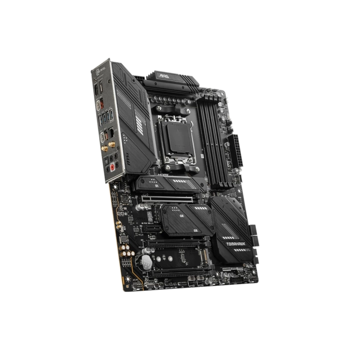 MSI MAG X670E TOMAHAWK WIFI AM5 DDR5 6600MHZ ATX