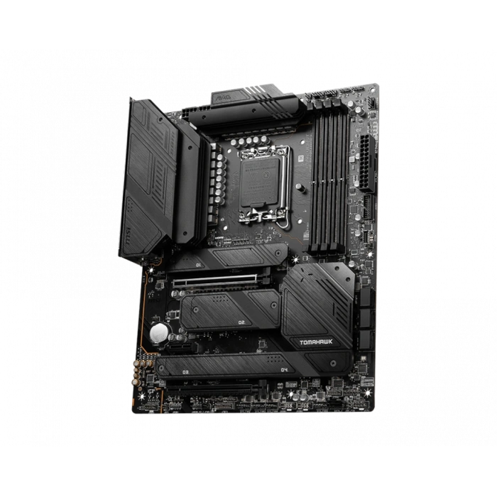 MSI MAG Z790 TOMAHAWK WIFI DDR5 7200MHz 1700p ATX