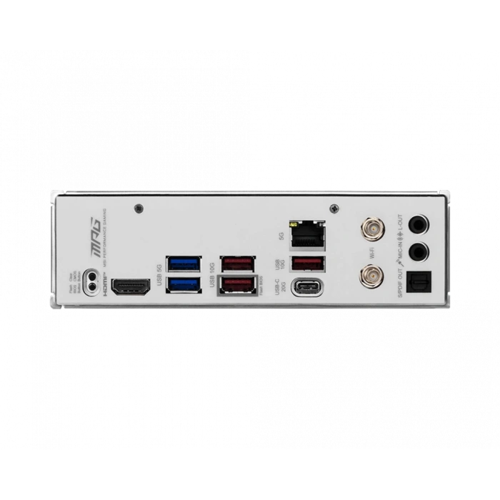 MSI MPG B850I EDGE TI WIFI DDR5 ITX AM5