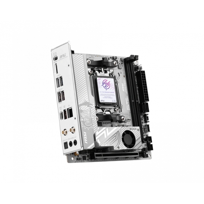 MSI MPG B850I EDGE TI WIFI DDR5 ITX AM5