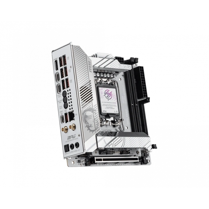 MSI MPG Z890I EDGE TI WIFI SOKET 1851 DDR5 8600MHZ