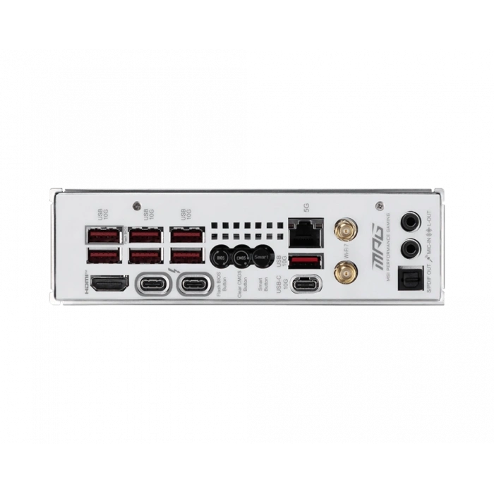 MSI MPG Z890I EDGE TI WIFI SOKET 1851 DDR5 8600MHZ