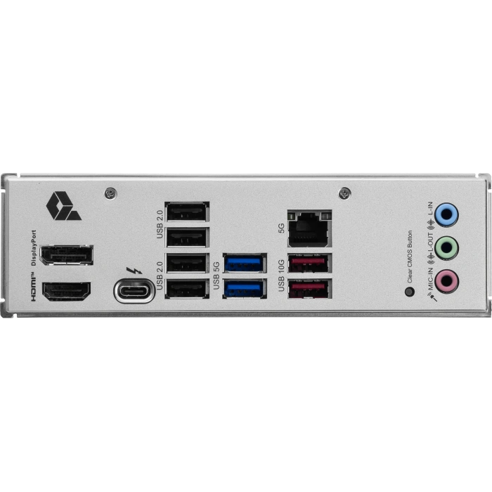 MSI PRO B860-P SOKET 1851 DDR5 8600MHZ(OC) 3xM.2 1x TB4 HDMI DISPLAY 5G LAN ATX
