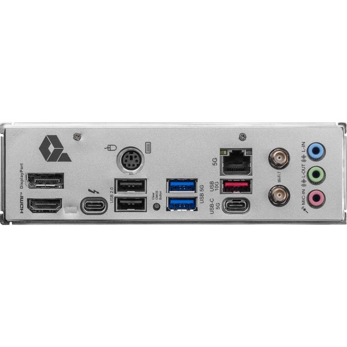MSI PRO B860M-A WIFI SOKET 1851 DDR5 8600MHZ(OC) 3xM.2 1x TB4 HDMI DISPLAY 5G LAN WIFI 7 mATX