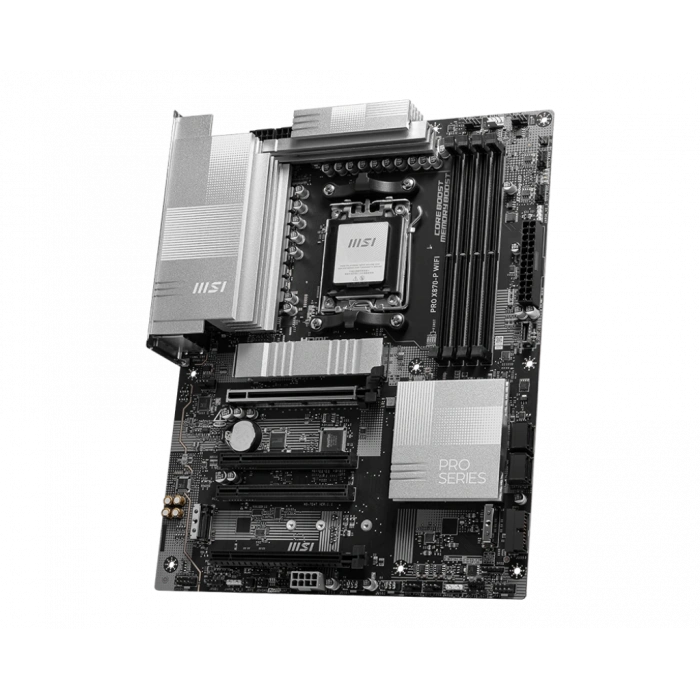 MSI PRO X870-P WIFI AMD X870 SOKET AM5 DDR5 8200