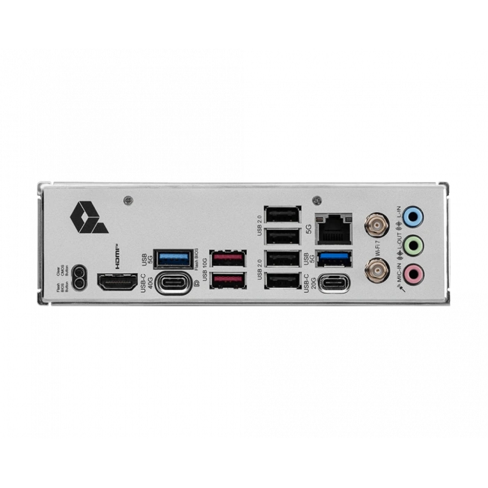MSI PRO X870-P WIFI AMD X870 SOKET AM5 DDR5 8200