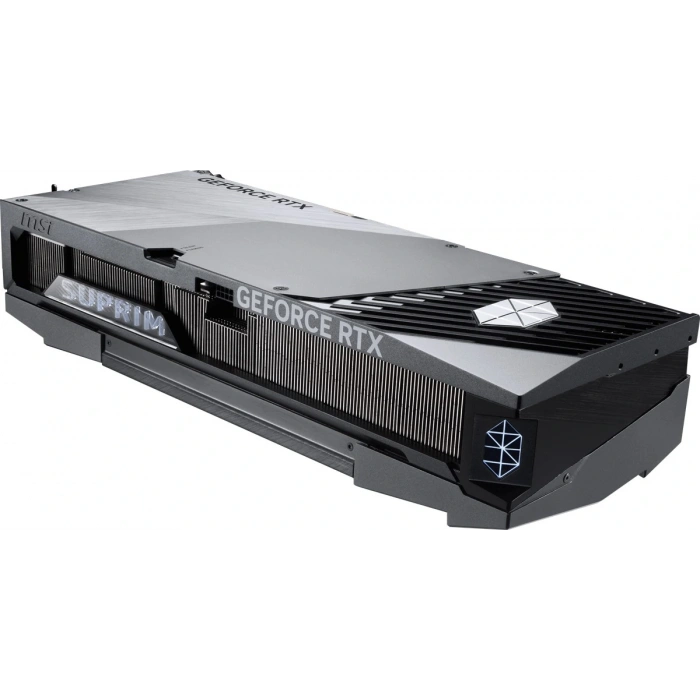 MSI RTX 5090 32G SUPRIM SOC 32GB GDRR7 512B DX12 PCIE 5.0 X16 (3XDP 1XHDMI)