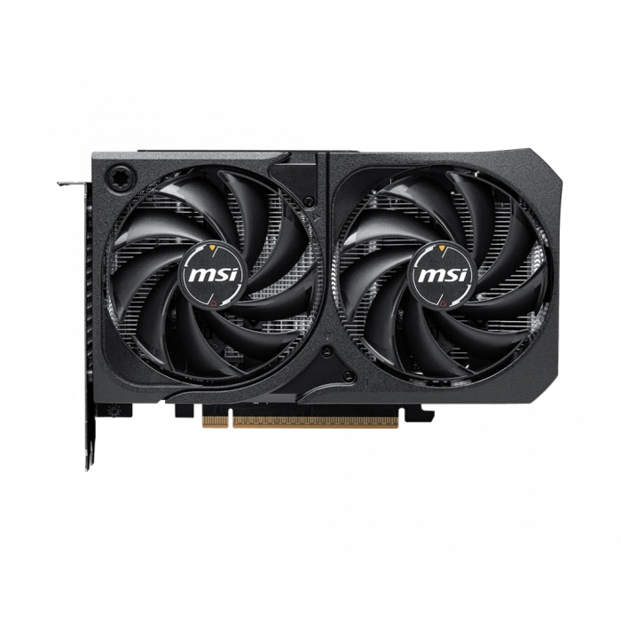 MSI VGA GEFORCE RTX 5060 TI 8G SHADOW 2X OC PLUS RTX5060 TI 8GB GDDR7 128B DX12 PCIE 5.0 X16 (3XDP 1XHDMI)
