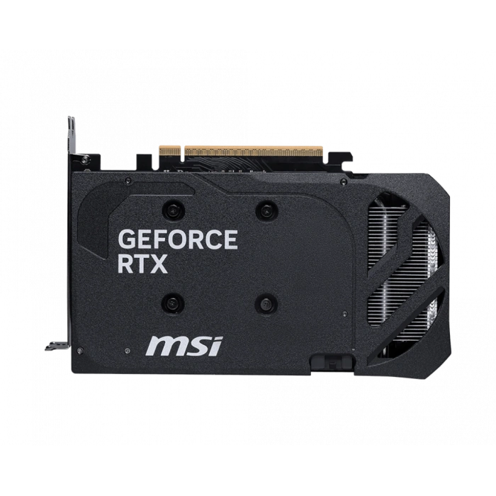 MSI VGA GEFORCE RTX 5060 TI 8G SHADOW 2X OC PLUS RTX5060 TI 8GB GDDR7 128B DX12 PCIE 5.0 X16 (3XDP 1XHDMI)