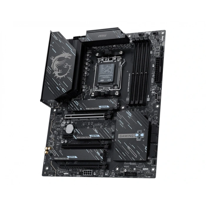 MSI X870E GAMING PLUS WIFI AM5 DD5 ANAKART