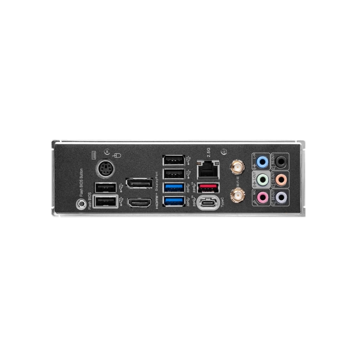 MSI Z790 GAMING PLUS WIFI 7200Mhz(OC) DDR5 M.2 DP HDMI 1700P
