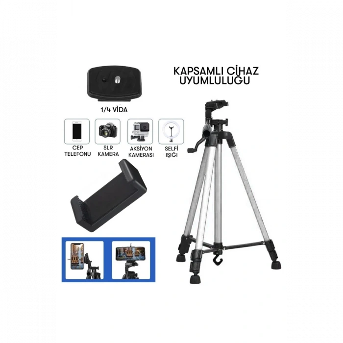 Newface 3366 Tripod