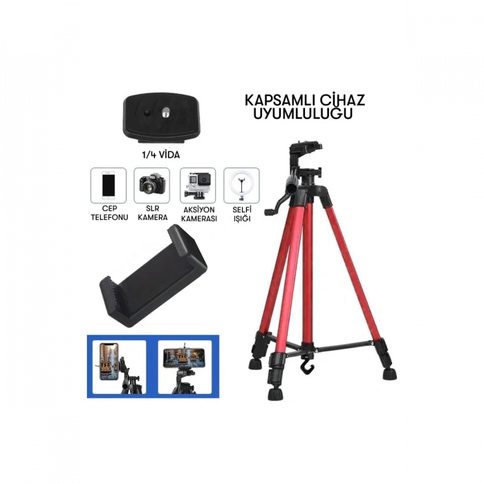 Newface 3366 Tripod