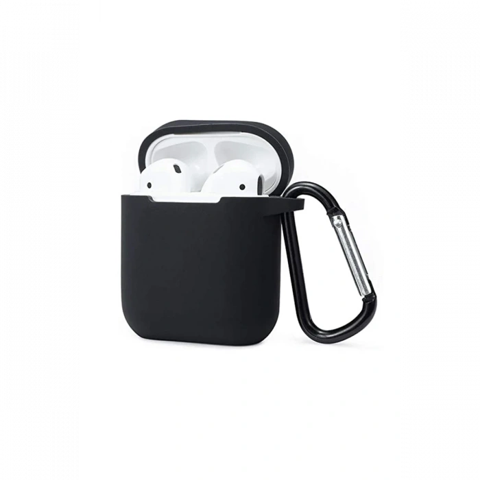 Newface Airpods 2 (2.nesil) Sert Silikon Kılıf