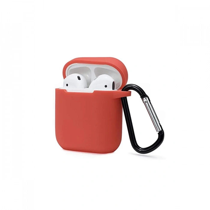 Newface Airpods 2 (2.nesil) Sert Silikon Kılıf