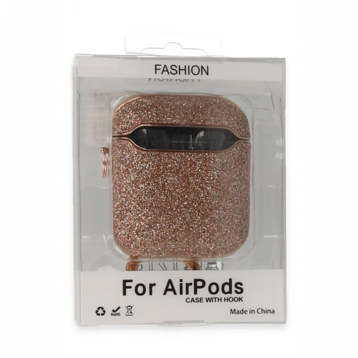 Newface Airpods 2 (2.nesil) Spell Simli Kılıf