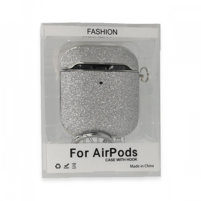 Newface Airpods 2 (2.nesil) Spell Simli Kılıf