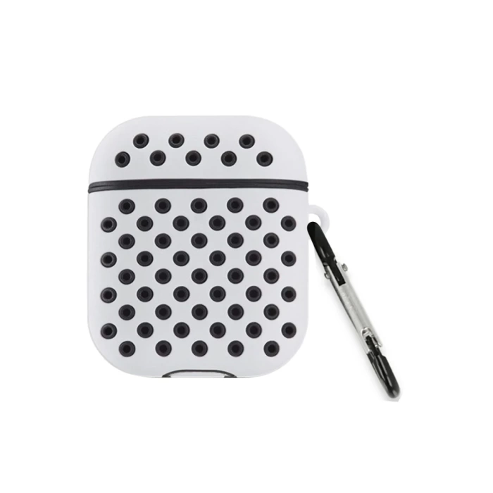 Newface Airpods 2 (2.nesil) Spor Delikli Kılıf