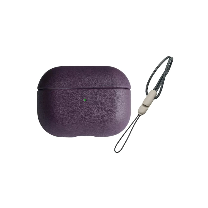 Newface Airpods 3 (3.nesil) 405 Deri Kılıf