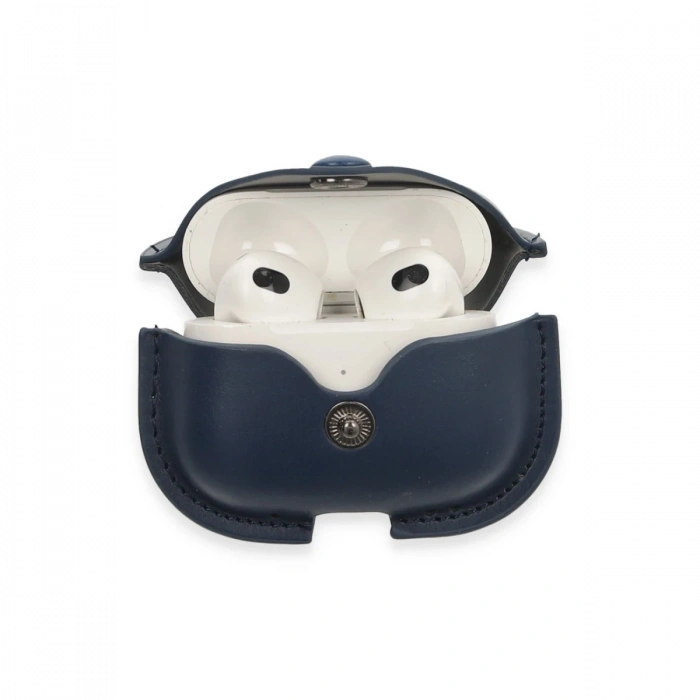 Newface Airpods 3 (3.nesil) Çanta Deri Kılıf