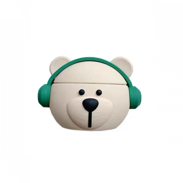 Newface Airpods 3 (3.nesil) Karakter Silikon