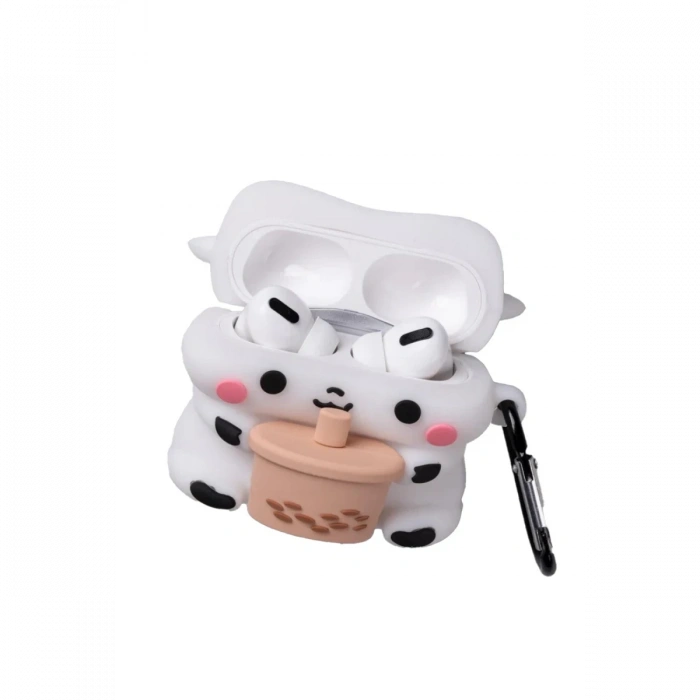Newface Airpods 3 (3.nesil) Karakter Silikon