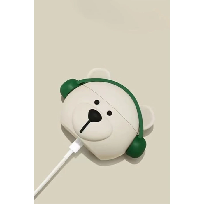 Newface Airpods 3 (3.nesil) Karakter Silikon