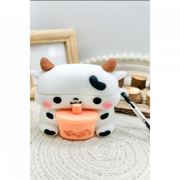 Newface Airpods 3 (3.nesil) Karakter Silikon
