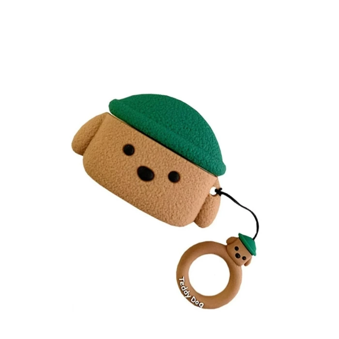 Newface Airpods 3 (3.nesil) Karakter Silikon - Desen 12