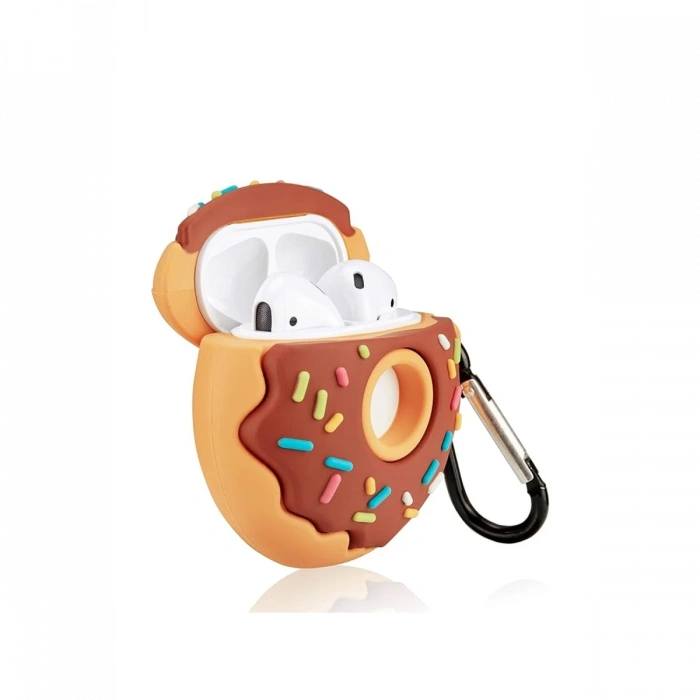 Newface Airpods 3 (3.nesil) Karakter Silikon - Desen 14