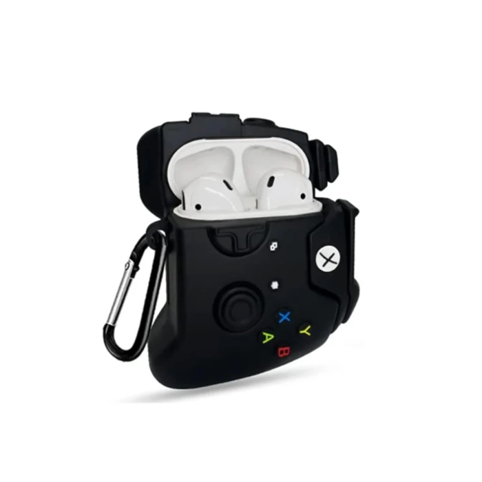 Newface Airpods 3 (3.nesil) Karakter Silikon - Desen 2