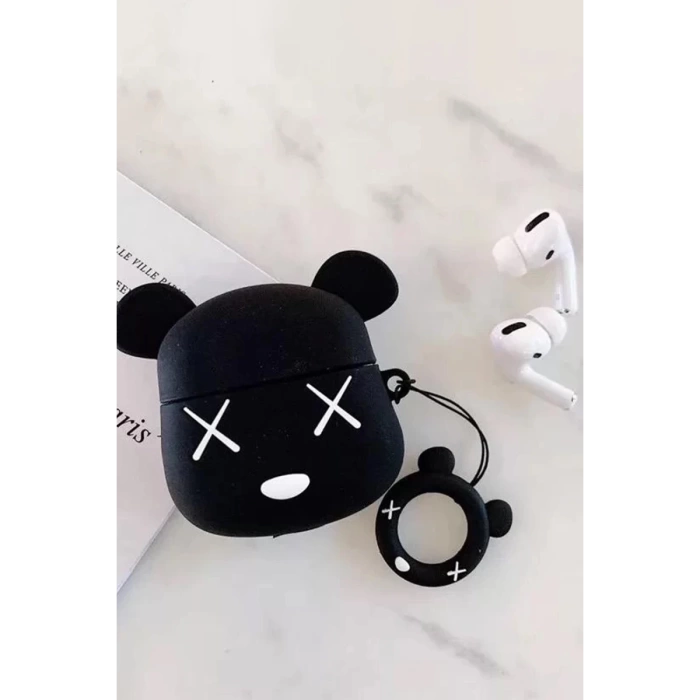 Newface Airpods 3 (3.nesil) Karakter Silikon - Desen 6