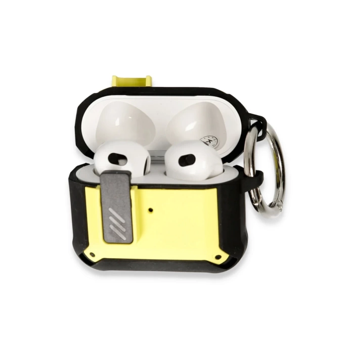 Newface Airpods 3 (3.nesil) Truva Kılıf