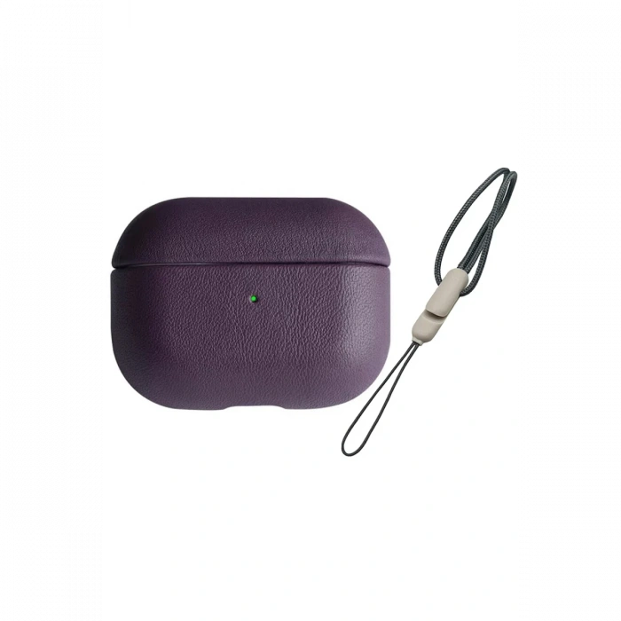 Newface Airpods Pro 2 (2.nesil) 405 Deri Kılıf