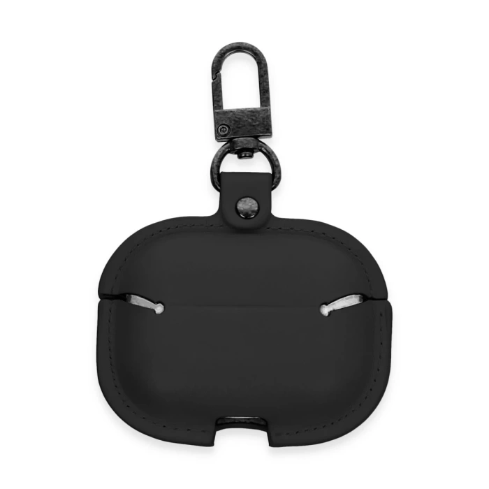 Newface Airpods Pro 2 (2.nesil) Çanta Deri Kılıf