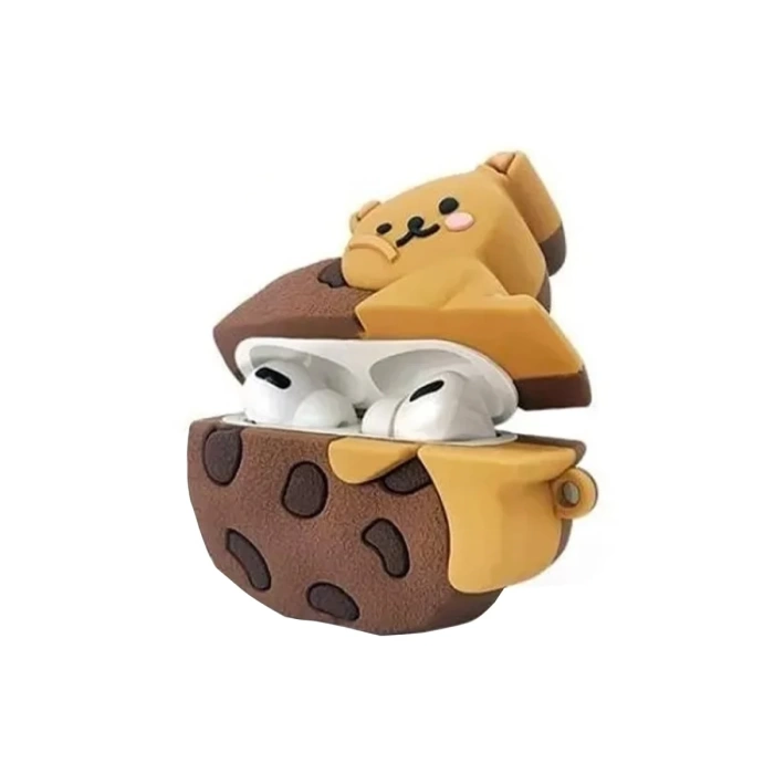 Newface Airpods Pro 2 (2.nesil) Karakter Silikon